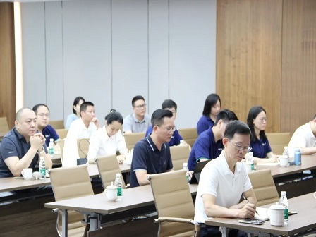 文化凝心聚力，砥礪同心篤行——華都城集團(tuán)開(kāi)展企業(yè)文化宣貫培訓(xùn)