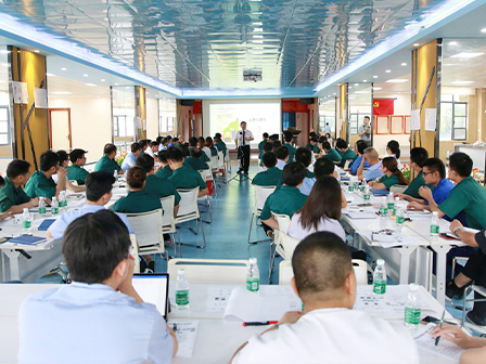 管理精英集訓(xùn)營(yíng) 《班組長(zhǎng)綜合管理能力提升》培訓(xùn)圓滿完成！